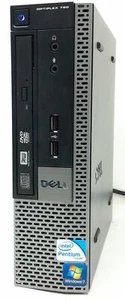 Dell OptiPlex 790 - SFF - Pentium G850 2.9GHz - 4GB Ram - 120GB SSD - Windows XP - Picture 1 of 5