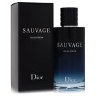 Sauvage By Christian Dior Edp Spray 200Ml