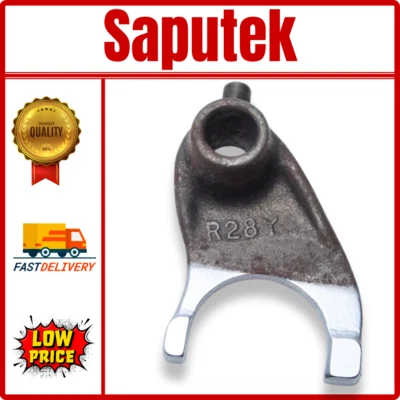 Horquilla de cambio central Honda SL100 SL125 TL125 XL100 ATC200 nos genuina Foto 1 de 4