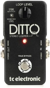 TC Electronic Ditto Stereo Looper Pedal (2-pack) Bundle - Picture 1 of 1