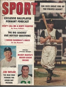 1961 SPORT MAGAZINE - Picture 1 of 2