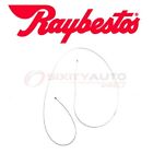 Raybestos Intermediate Parking Brake Cable For 1971-1972 Chevrolet Biscayne Cx