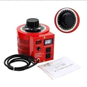 2000W Voltage Transformer AC Variable Voltage Converter Transformer 0-130V 20A - Bild 1 von 9