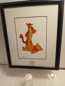 Walt Disney Tigger And Pooh Print - Picture 1 of 1