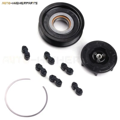 Embrague compresor aire acondicionado 5,5 L para Mercedes-Benz CL550 S550 2007-2009 Foto 1 de 4