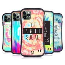 HEAD CASE DESIGNS TIE DYE CRY HYBRID CASE FOR APPLE iPHONES PHONES