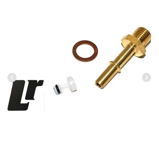 WJN500110 Land Rover Defender & Discovery 2 Td5 Fuel Filter Air Bleed Valve - Image 1 of 1