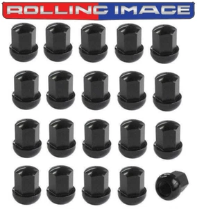 NEW Full Set of Lug Nuts for Porsche Fuchs Style Wheels 911 Carrera 2.7/3.0/3.2 - Picture 1 of 1