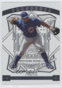2009 Bowman Sterling Prospects Jovan Rosa #BSP-JR