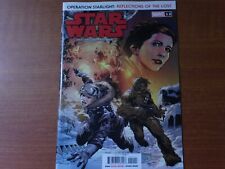 Marvel Comics: STAR WARS #12  May 2021  Luke Skywalker, Princess Leia, Han Solo