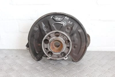 Buje trasero derecho MERCEDES-BENZ C W205 C 220 BlueTEC (N166) Foto 1 de 4