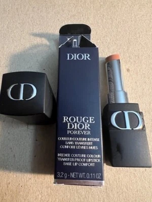 Dior Rouge Dior Forever Transfer Proof Lipstick  200 FOREVER NUDE TOUCH NIB FrSh - Image 1 of 3