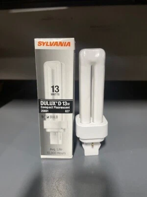 SYLVANIA 20691 CF13DD/827 - Image 1 of 3