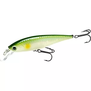 Puntero Lucky Craft 78 - 829 MS Ghost Ayu (1 cantidad) Jerkbait de alta calidad - Imagen 1 de 7