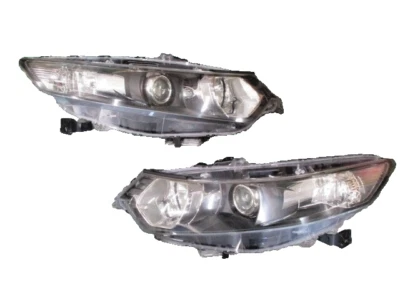 Acura Genuine TSX Honda Accord 2009-2010 HID Xenon Headlight Lamp Left Right OEM - Image 1 of 4