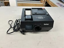 Vivitar AF 5000 Slide Projector w/ Corded Remote.