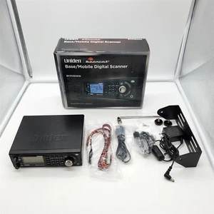 Uniden Bearcat BCD260DN Base/Mobile Digital Scanner, Performance Features - Zdjęcie 1 z 3