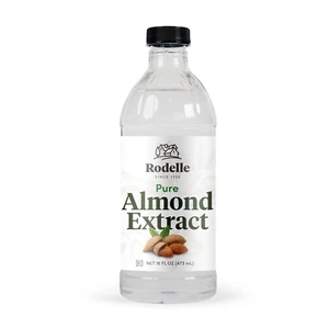 Pure Almond Extract, Value Size, 16 Oz - Picture 1 of 12