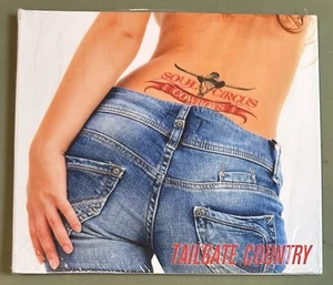 Soul Circus Cowboys CD Tailgate Country Brand New Sealed - Picture 1 of 2
