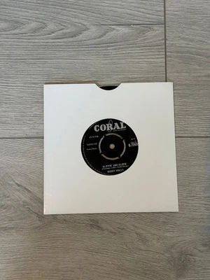 Buddy Holly, Slippin' And Slidin' / Brown Eyed Handsome Man - Image 1 of 3