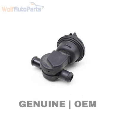 AUDI S5 2013-2016 3,0 L - Válvula de refrigeración de calefacción 06E819809C Foto 1 de 4