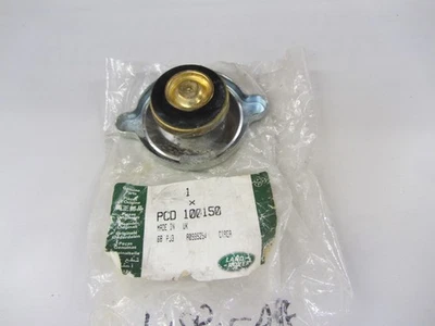 Tapa de refrigeración original Land Rover, PCD100150, leer notas. Foto 1 de 4