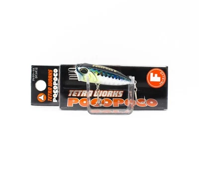 Duo Tetra Works Poco Poco 40mm Schwimmend K�der AHA0011 (6881) - Bild 1 von 4