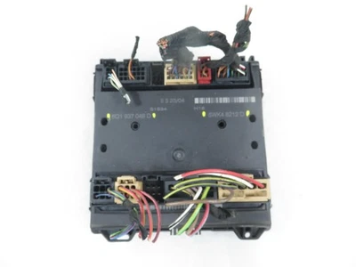 SKODA FABIA I Combi 6Y5 Unité de Contrôle de Confort 6Q1937049D 33105184 - Immagine 1 di 4