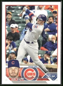 2023 Topps Series 1 - Ian Happ #232 - Picture 1 of 2