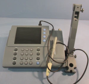 Denver Instruments Modell 250 pH ISE Leitfähigkeitsmessgerät mit Sonde - Bild 1 von 8