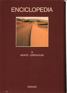 Enzyklopädie Band 9 - AA.VV. (Giulio Einaudi Verlag) [1980] - Bild 1 von 1