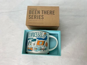 Starbucks Tennessee Been There Series Coffee Tea Mug Ceramic Cup 14 oz. New - Picture 1 of 8