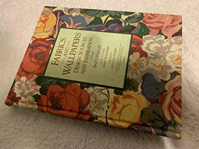 Fabrics and Wallpapers: Design Source B... by Phillips, Barty Other printed item - Image 1 of 2