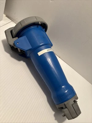 Conector Hubbell 460C9V05 60A 250V Foto 1 de 4