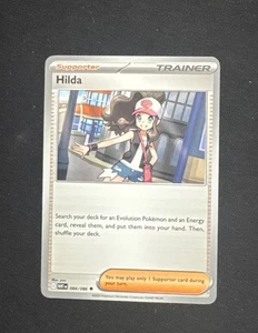 Hilda 084/086 Sv: Blanco Flare Regular - Imagen 1 de 1