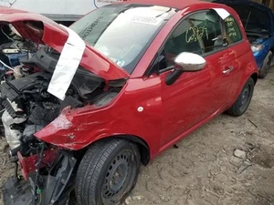 Seat Belt Front 2 Door Bucket Seat Passenger Fits 12-17 FIAT 500 514069 - Picture 1 of 7