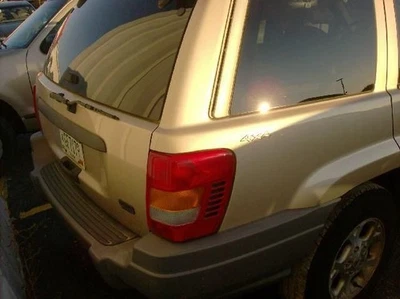 System Restraint Module  Under Console Fits 00-01 GRAND CHEROKEE 813236 Foto 1 de 4