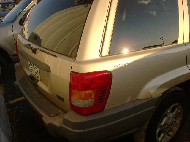 System Restraint Module  Under Console Fits 00-01 GRAND CHEROKEE 813236 Foto 1 de 4