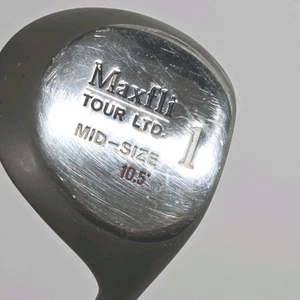Maxfli Tour Ltd. Mid-Size 10.5 Driver 1 Wood Golf Club- RH 44" - Picture 1 of 9