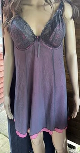 Freya Slip Dress, Nightdress 34E - Picture 1 of 8