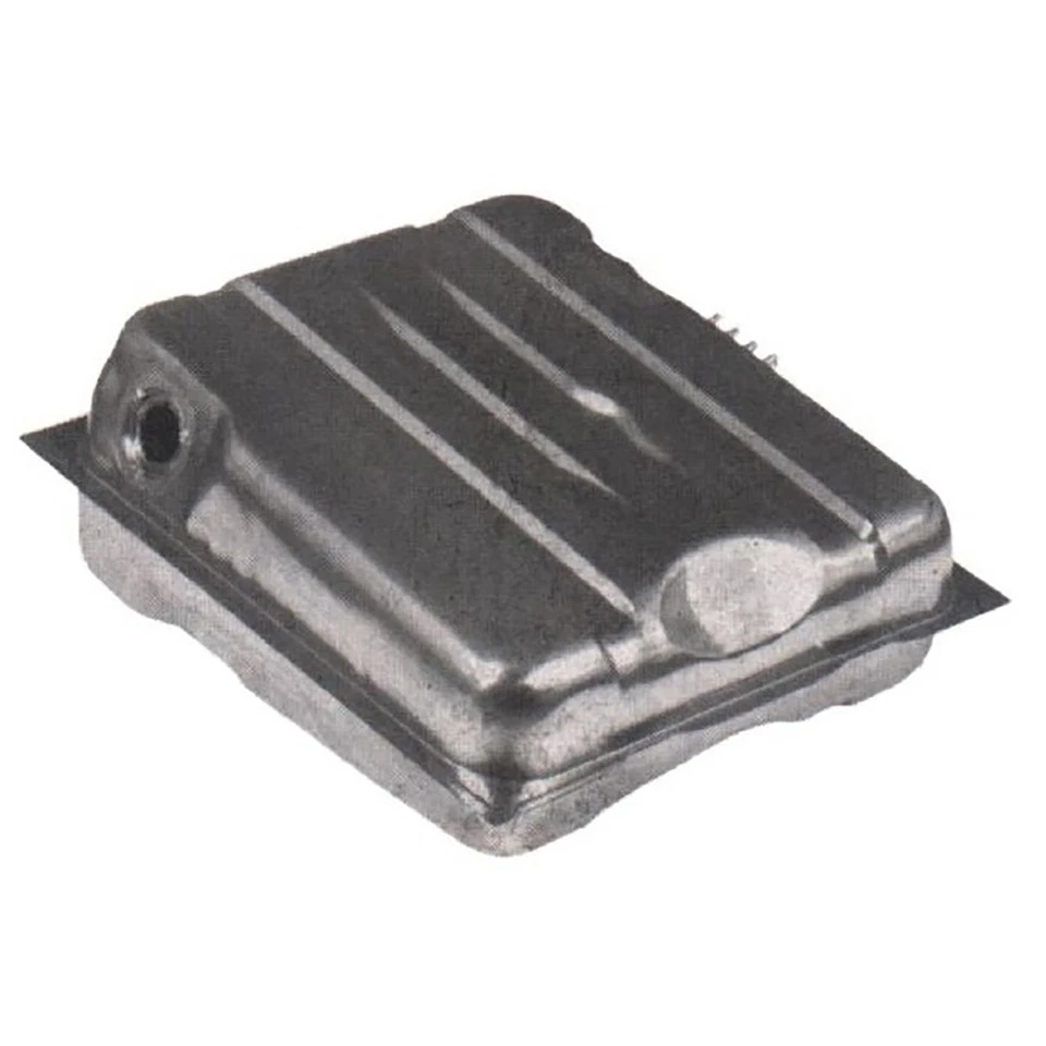Tanque de gasolina de acero inoxidable de ajuste directo DAC para Dodge Challenger 1971 1972 Foto 1 de 1