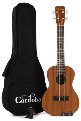 Pack Ukelele Córdoba UP100 - Natural Foto 1 de 4