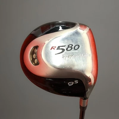 Taylormade R580 Driver 9.5* Graphite M.A.S² Ultralite Regular Flex RH 46" - Image 1 of 4