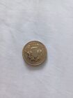 Commerative £2 Two Pound Coin 1986