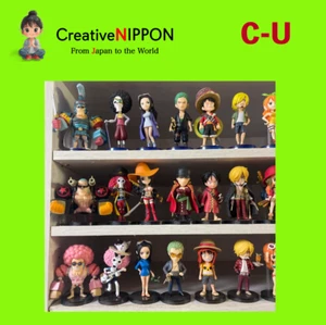 One Piece Variety World Sammelfiguren 27 Teile Set Anime Manga Banpresto - Bild 1 von 9