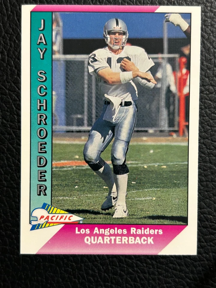 1991 Pacific Football - - Pick A Card -#200 - 399 +RC +HOF - Image 1 of 1