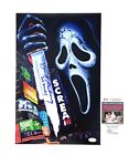 Scream Vi Dermot Mulroney Signed 11X17 Photo Movie Poster Jsa Detective Bailey 2