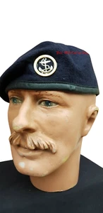 Béret Britannique de la Royal Navy  - Tour de tête 54 cm / Size 54📌4a. - Imagen 1 de 1