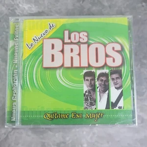 Los Brios Quitame Esa Mujer CD New Sealed - SPANISH - Picture 1 of 2