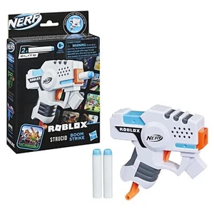 Nerf Roblox Boom Strike Elite 2 Blaster - Imagen 1 de 1